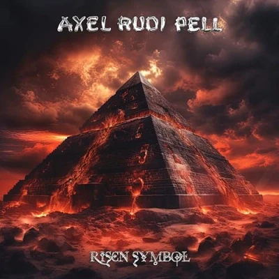 Afbeelding van Axel Rudi Pell Risen Symbol (LP)