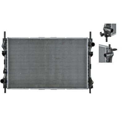 Afbeelding van Mahle Original Radiateur CR 1140 000S