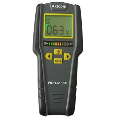 Afbeelding van Aktobis Materiaal vochtigheidsmeter WDH 318KC