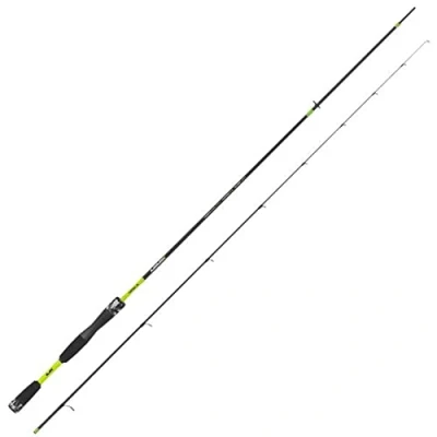 Afbeelding van Tubertini Seika Mimik (2 delen) Maat : Light Action 2.40m 1 6gr