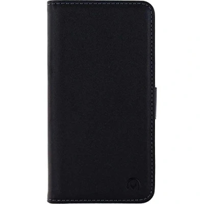 Afbeelding van Mobilize Classic Gelly Wallet Book Case Honor View 10 Black