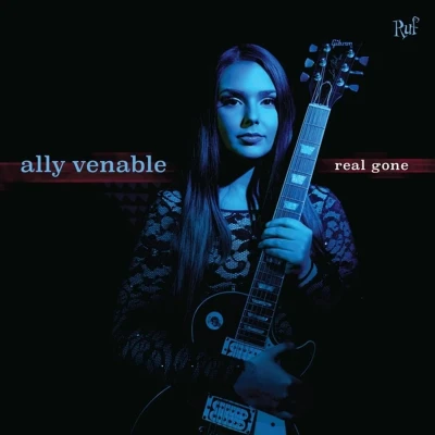 Afbeelding van Ally Venable Real Gone (LP)