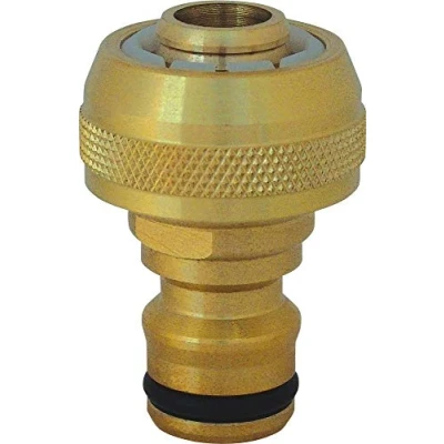Afbeelding van C.K. G7934 Hane Messing Slangstuk Steekkoppeling, 19 mm (3/4) Ø
