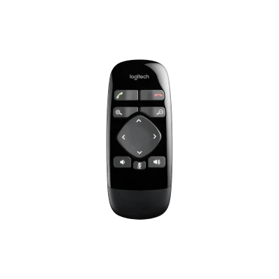 Afbeelding van Logitech BCC950, Webcam, IR Draadloos, Drukknopen, Zwart