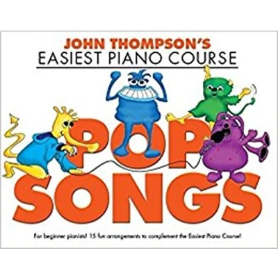 Afbeelding van John Thompson&#039;S Easiest Piano Course
