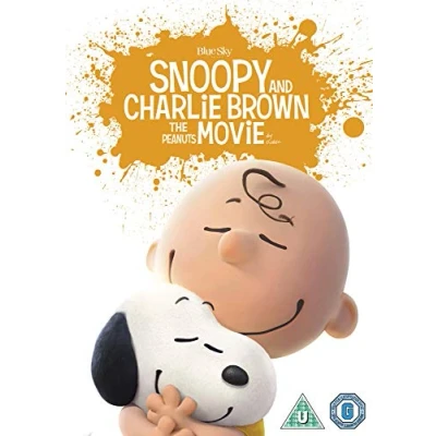 Afbeelding van Snoopy And Charlie Brown Peanuts Movie