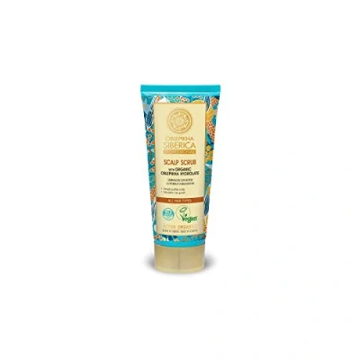 Afbeelding van Siberica Professional Oblepikha Scalp Scrub All Types Hair 200ml