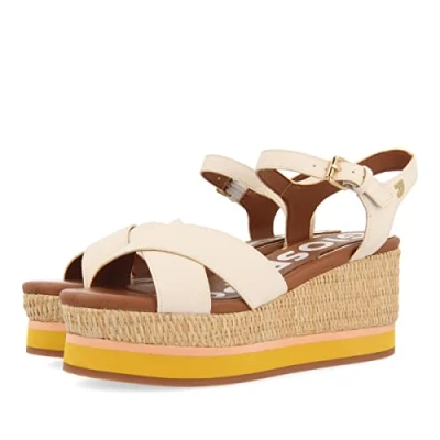 Afbeelding van GIOSEPPO 65986 P, Enkelriem. Dames 39 EU