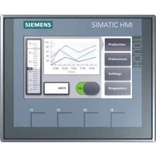 Afbeelding van Siemens 6AV2123 2DB03 0AX0 Simatic KTP400 HMI