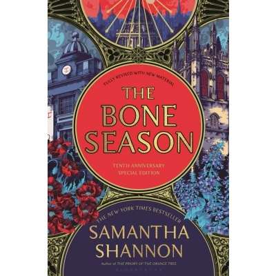 Afbeelding van The Bone Season: Tenth Anniversary Edition: 1