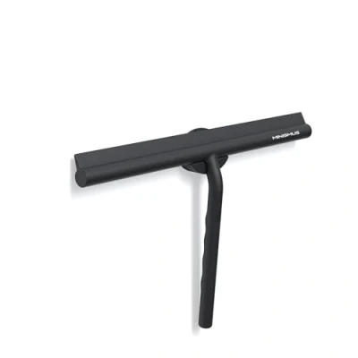 Afbeelding van Minismus Douchewisser Extra Breed (33CM) Magnetische Houder Zonder Boren Raamwisser Aftrekker