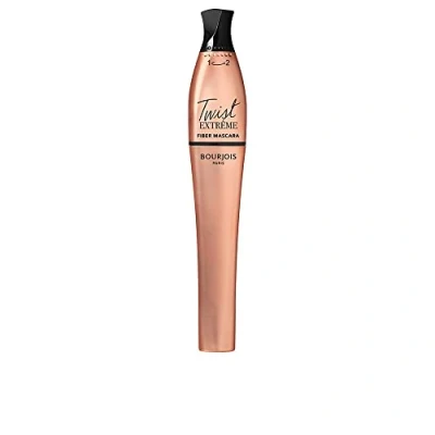 Afbeelding van Bourjois Mascara Twist Extreme Fiber Black 8 ml