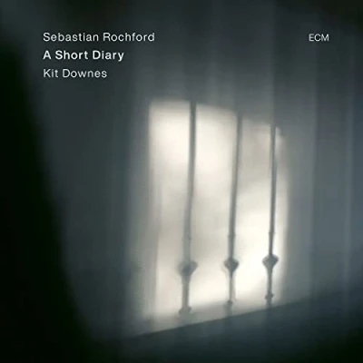 Afbeelding van Sebastian Rochford &amp; Kit Downes A Short Diary (CD)
