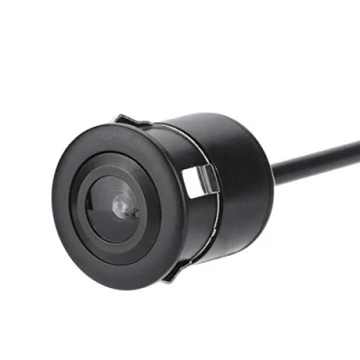 Afbeelding van Mini CCTV camera, 170 graden groothoek CCD bedrade waterdichte minikleuren camera PAL, bulletcamera, 2 MP HD bulletcamera met 3,7 mm lens voor camerasysteem thuisbeveiliging