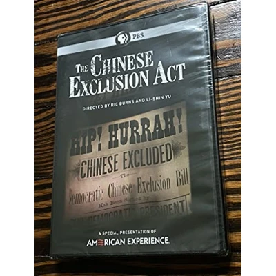 Afbeelding van The Chinese Exclusion ACT