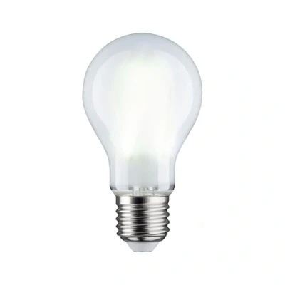 Afbeelding van Paulmann 28816 LED lamp Energielabel E (A G) E27 9 W Daglichtwit (Ø x h) 60 mm 106 1 stuk(s)