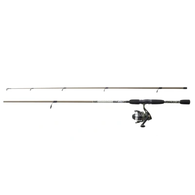 Afbeelding van Mitchell Tanager Camo II Telescopische Spin Combo 2.40m (10 30g) Vissets