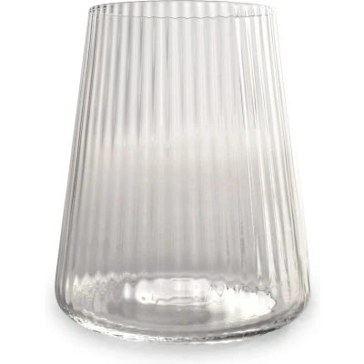 Afbeelding van Salt &amp; Pepper Ray glas 30cl set4