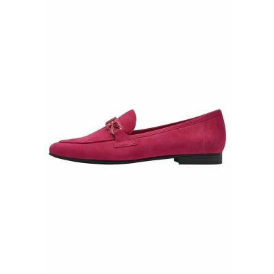 Afbeelding van Marco Tozzi Instappers, Dames, Maat: 37, Pink Leer