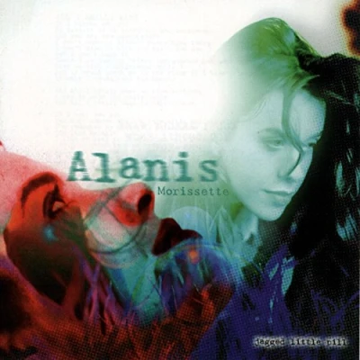 Afbeelding van Alanis Morissette Jagged Little Pill