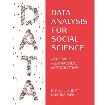 Afbeelding van Data Analysis for Social Science: A Friendly and Practical Introduction