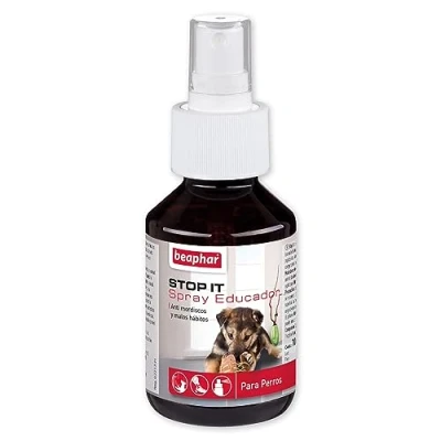 Afbeelding van Beaphar Stop It Spray Educator for Dogs 100ml 100 g