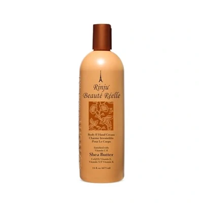 Afbeelding van Rinju Beaute Reelle Body and Hand Lotion, 45 ml