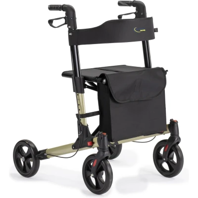 Afbeelding van Rollator MultiMotion Double Champagne
