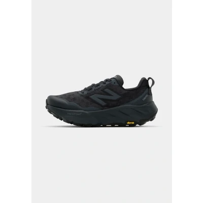 Afbeelding van New Balance Fresh FOAM Hierro V9 Trail hardloopschoenen, Dames, Maat: 36, Black Textiel