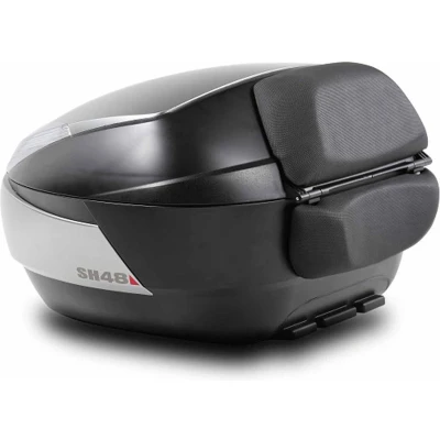 Afbeelding van Shad Rugleuning Voor Topkoffer SH48 Zwart