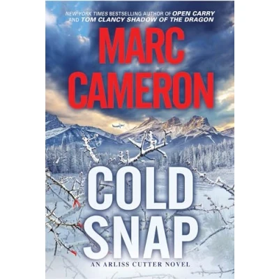 Afbeelding van Cold Snap: An Action Packed Novel of Suspense: 4
