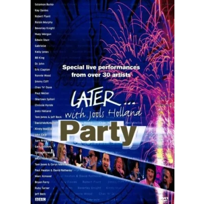 Afbeelding van Jools Holland Later Party