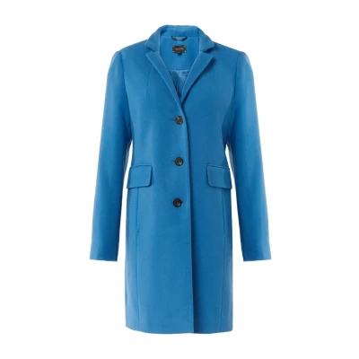 Afbeelding van COMMA Tussenmantel blauw