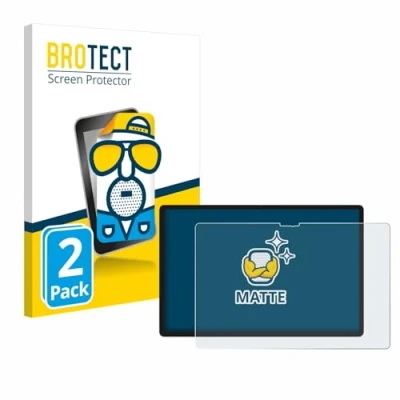 Afbeelding van BROTECT Screenprotector voor Lenovo Yoga Tab / Pro Plus 2025 Folie Beschermfolie matte (2 Stuks)