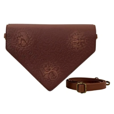 Afbeelding van Loungefly Crossbody Bag Wicked Elphaba Grimmerie Book