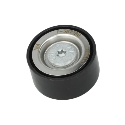 Afbeelding van Geleide rol/omdraairol, Poly V riem INA 532 0672 10
