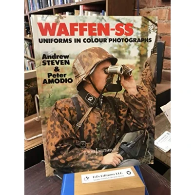 Afbeelding van Waffen Ss Uniforms