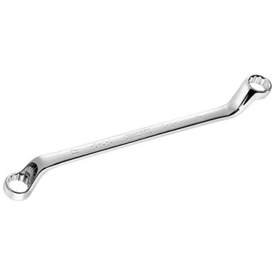Afbeelding van EXPERT E113364 gebogen twaalfkant ringsleutel 13x17 mm