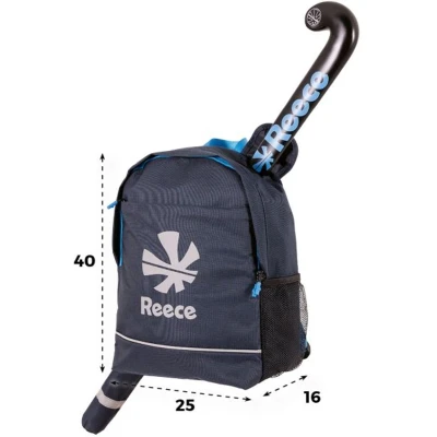 Afbeelding van Reece hockey rugtas blauw/wit