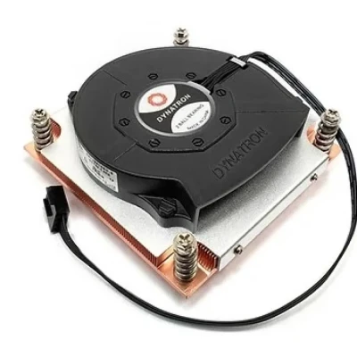 Afbeelding van Dynatron Q3 Intel 1700 CPU koellichaam met ventilator
