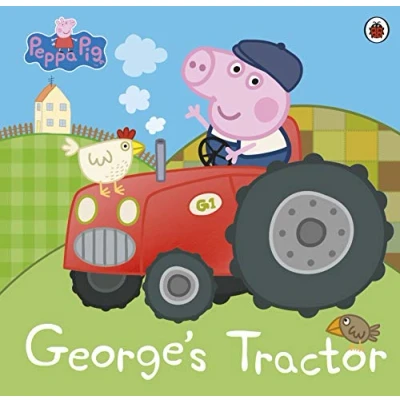 Afbeelding van Peppa Pig: George&#039;s Tractor