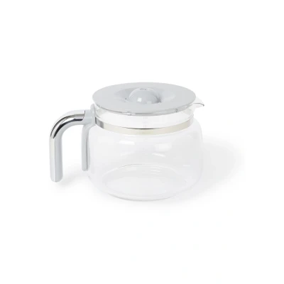 Afbeelding van Smeg 697650076 glaskan DCGC01 koffiekan compleet
