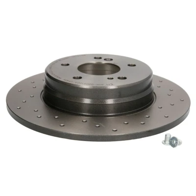 Afbeelding van Brembo Remschijf 08.7211.2X