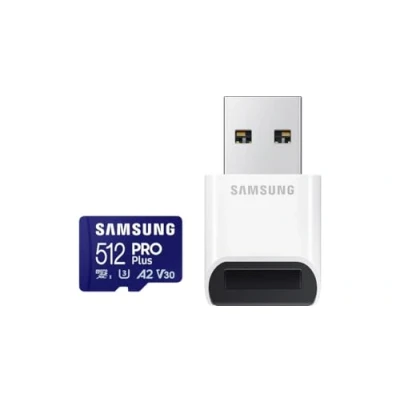 Afbeelding van Samsung MB MD512S 512 GB MicroSDXC UHS I Klasse 10