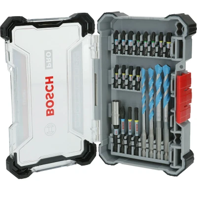 Afbeelding van Bosch Professional 2608521U83 Gereedschapsset