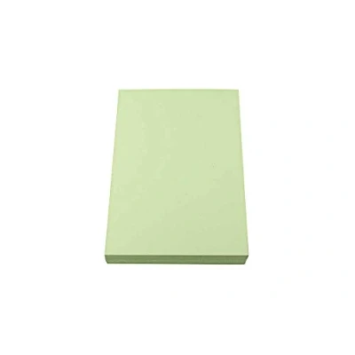 Afbeelding van House of Card &amp; Paper A4 160gsm Pastel Groen Gekleurde Kaart (Pack van 100 Vellen), HCP525