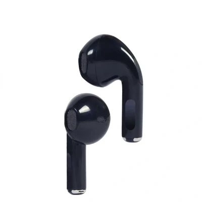 Afbeelding van Gembird FITEAR X200B hoofdtelefoon/headset Draadloos In ear Oproepen/muziek USB Type C Bluetooth Zwa