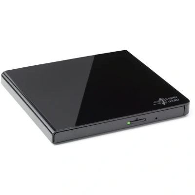 Afbeelding van Hitachi LG GP57EB40 Externe DVD/CD Speler en Brander Zwart