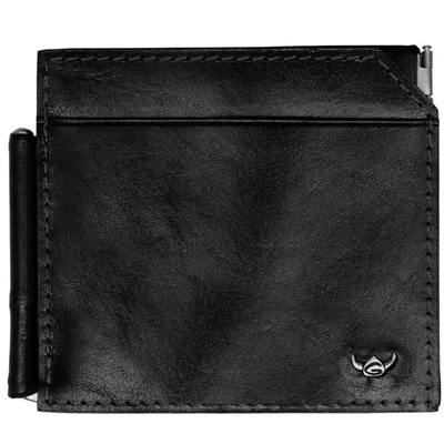 Afbeelding van Golden Head CLIP Scheintasche Portemonnee, Heren, Maat: One Size, Schwarz