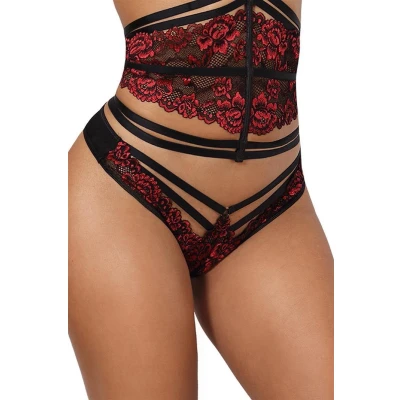 Afbeelding van Luxe kanten string Arianna